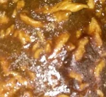 Spicy Shredded Pork