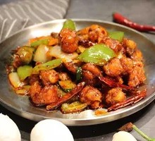 Spicy Chicken Cartilage