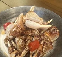 Spicy Crab Claws