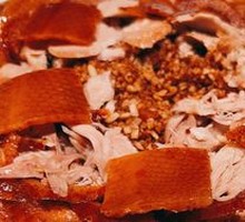Jasmine-Scented Scallop Roast Duck