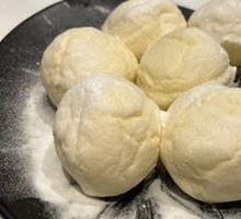 Snowy Bean Paste