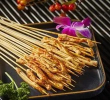 Spicy Duck Intestines
