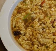 Sour and Spicy Soup