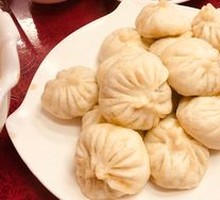 Meat Three Delicacies Soup Dumplings