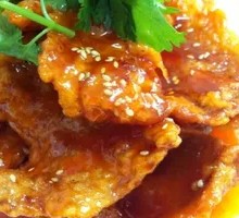 Classic Sweet and Sour Pork