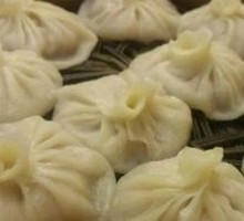 Xianggu Mushroom and Pork Soup Dumplings