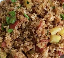 Beef Fried Rice