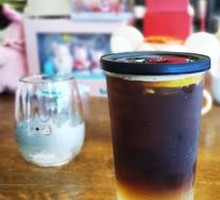 Golden Tangerine Americano (Medium)