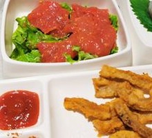 Crispy Fried Pork