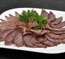 Five-Spice Beef Shank