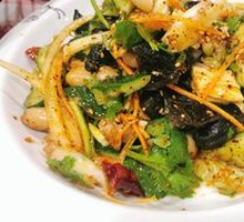 Mixed Cauliflower Salad
