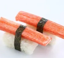 Oosaki Crab Stick Sushi