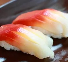 Scallop Hand Roll Sushi
