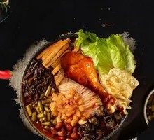 Chicken Leg Snail Noodles