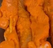 Meat Connected to Bone