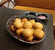 Golden Little Buns