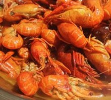 Spicy Crawfish