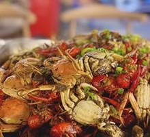 Shrimp and Crab Deluxe