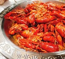 Garlic-Style Crawfish