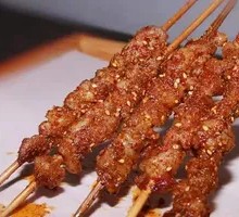 Lamb Skewers
