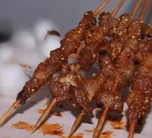 Beef Skewers