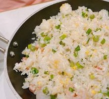 Yangzhou Fried Rice