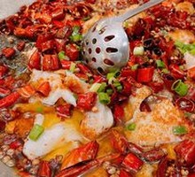 水煮活鱼