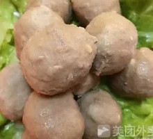 Sauces Beef Balls