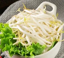 Bean sprouts