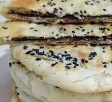 Sugar-Crusted Pancake