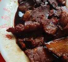 Braised Pork Noodles