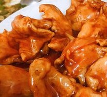 Sweet and Sour Pork