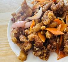 Classic Fried Pork with Sauce