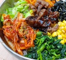 Grilled Beef Rice Bowl