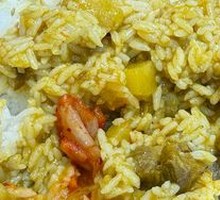 Curry Beef Rice
