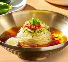 Refreshing Cold Noodles