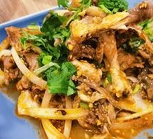 Mixed Chicken Feet