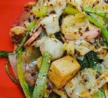 特色麻辣拌