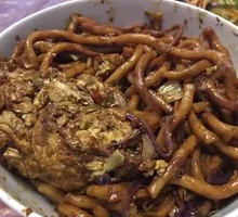 Egg Fried Noodles