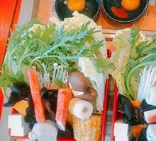 Cheese Bamboo Roll Hot Pot