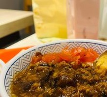 Braised Pork Rice