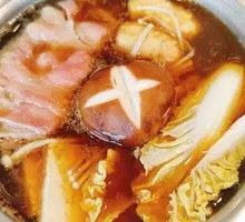 Japanese Sukiyaki