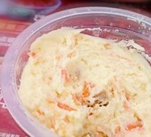 Mashed Potatoes