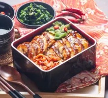 Premium Unagi Donburi
