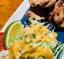Fried Chicken Nuggets
