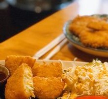 Potato Croquette