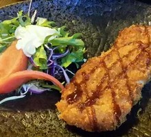 Fried Pork Cutlet