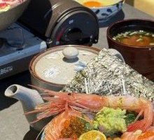 OMAKASE Seafood Rice