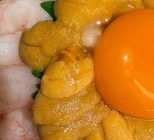 Jewel Sea Urchin Rice