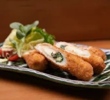Perilla Plum Chicken Rolls